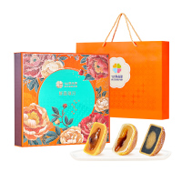 品味經(jīng)典，臻享團(tuán)圓——鴻泰一品臻鑫玖月餅散裝賞析