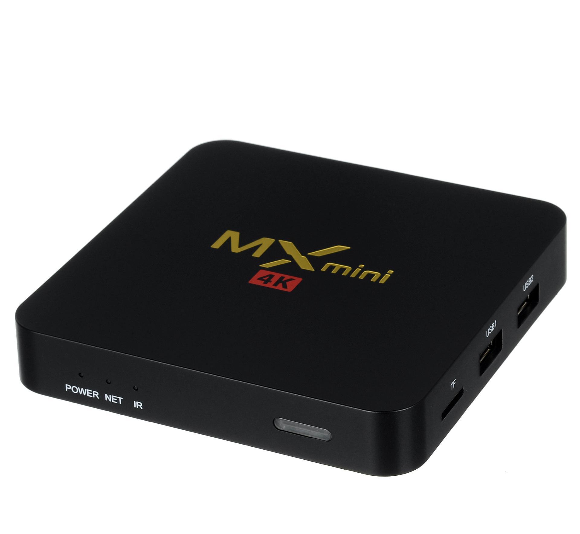 MiniMX-4K機(jī)頂盒深度評(píng)測(cè) 安卓5.1系統(tǒng)的網(wǎng)絡(luò)播放器能否滿足現(xiàn)代需求？
