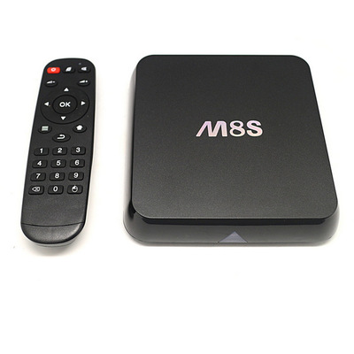 Amlogic S812四核M8S機(jī)頂盒高清鑒賞 安卓4.4時(shí)代的4K致敬