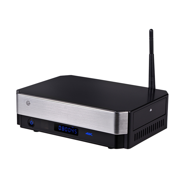 優(yōu)視加H3S Pro二代 4K 3D硬盤播放器的性能新標(biāo)桿